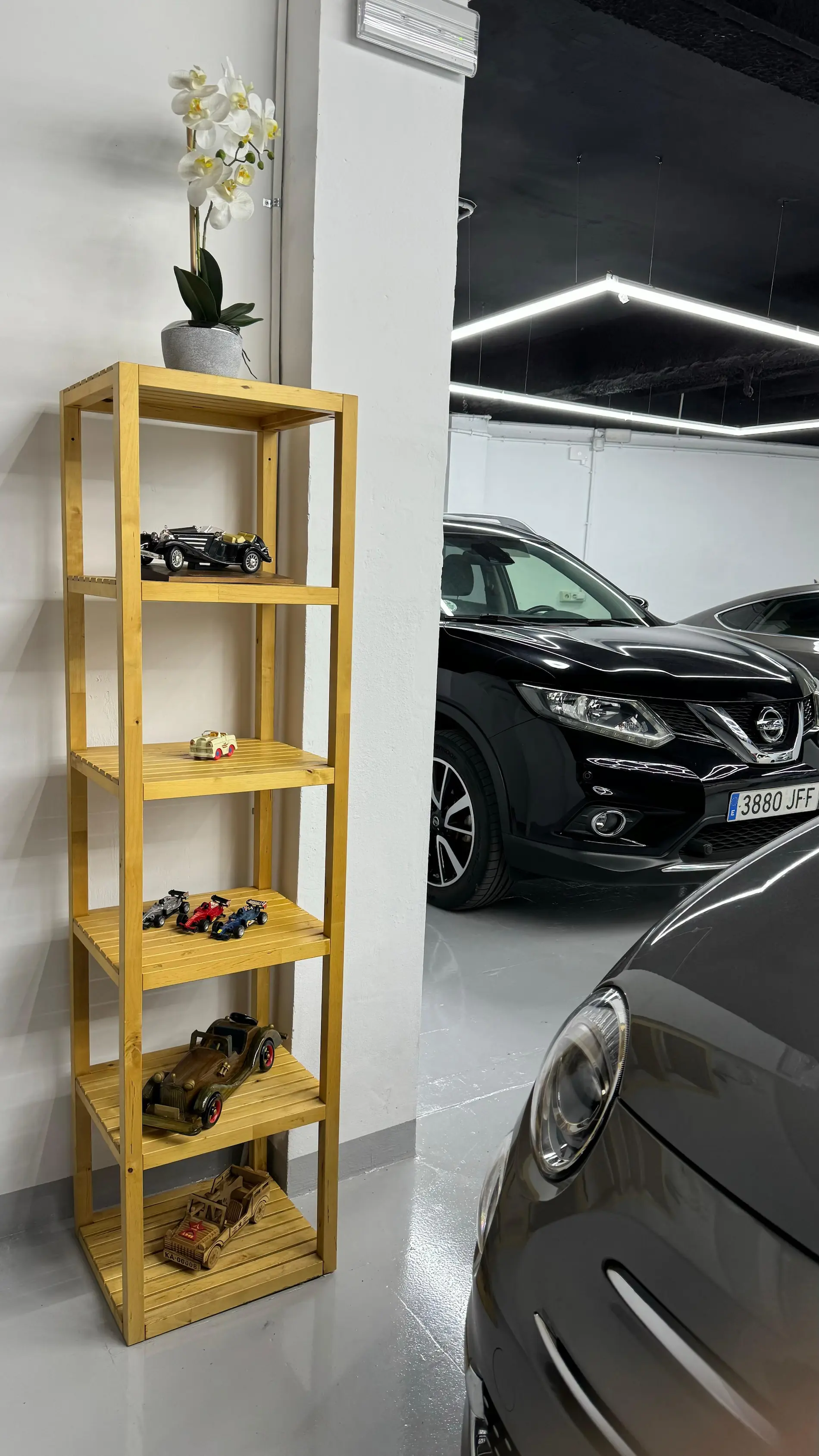 Instalaciones CarCity