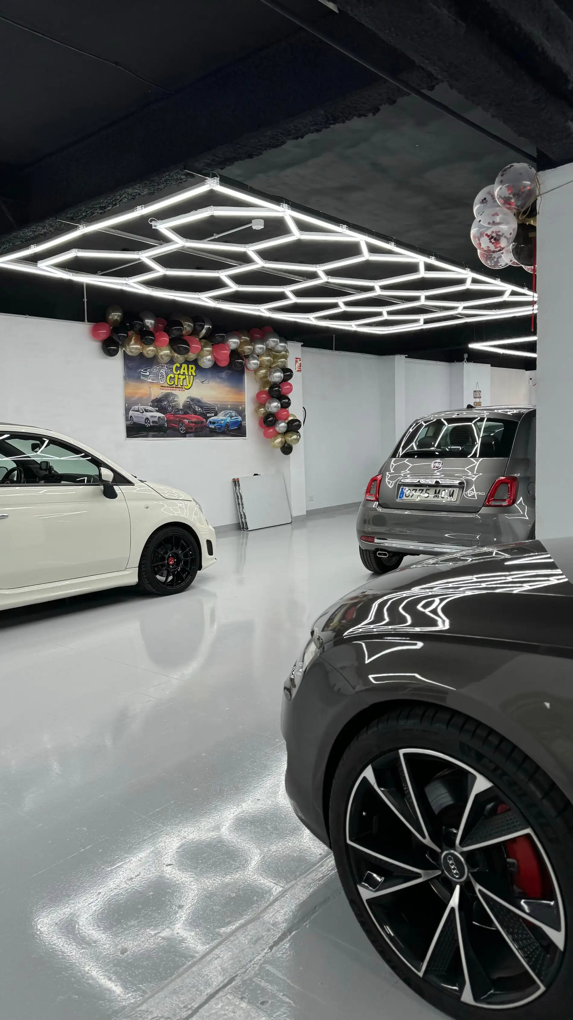 Coches de Ocasión Car City